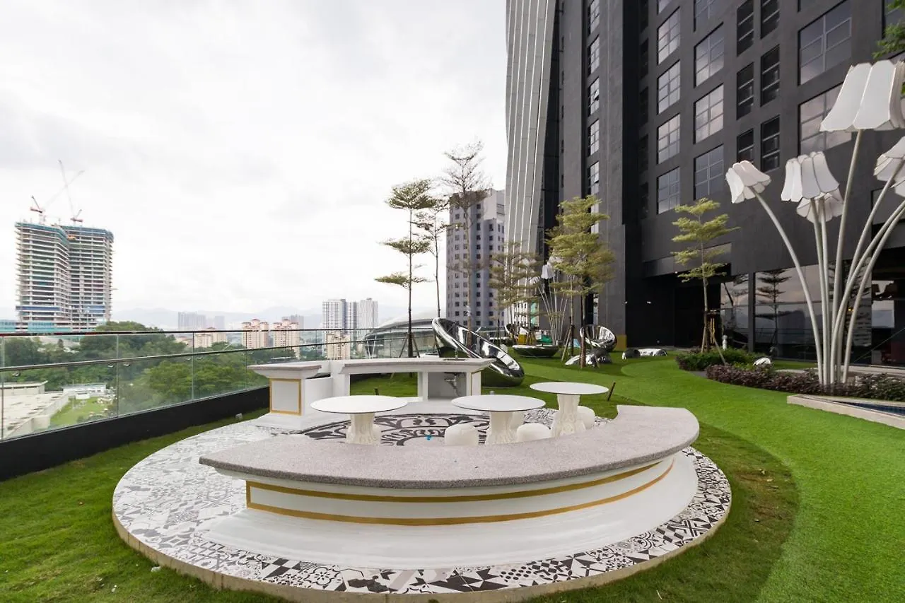 Appartement Arte Mont Kiara Homestay Kuala Lumpur Malaisie