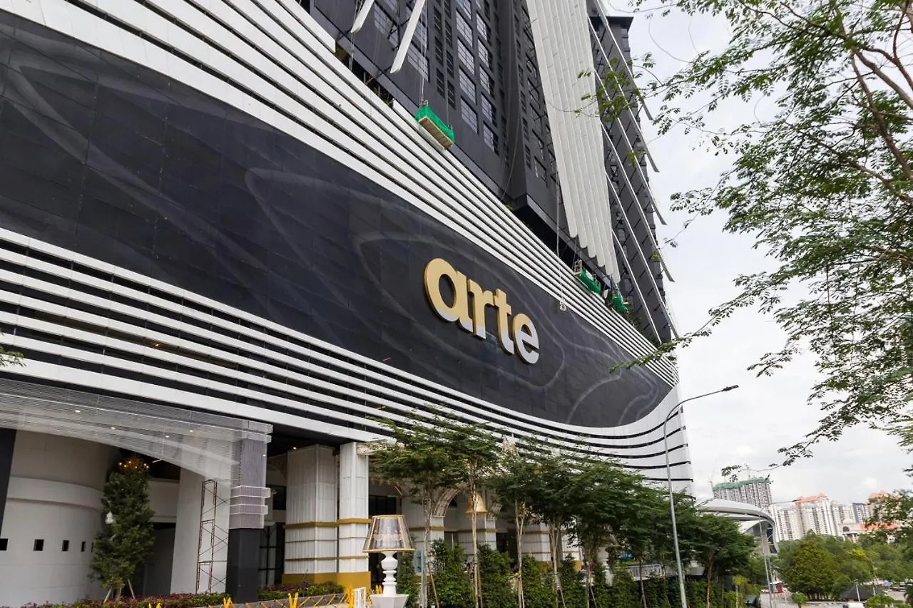 Appartement Arte Mont Kiara Homestay Kuala Lumpur