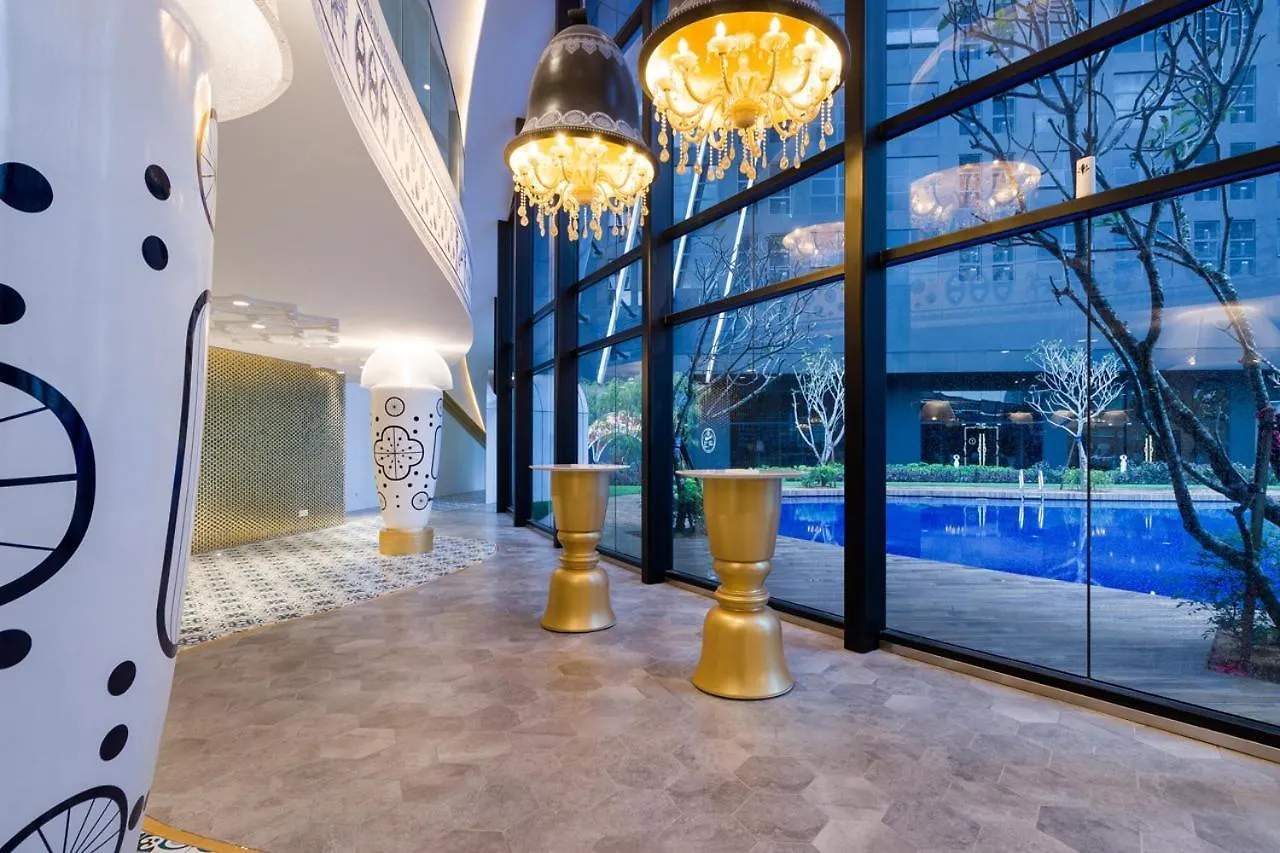Arte Mont Kiara Homestay Kuala Lumpur Appartement
