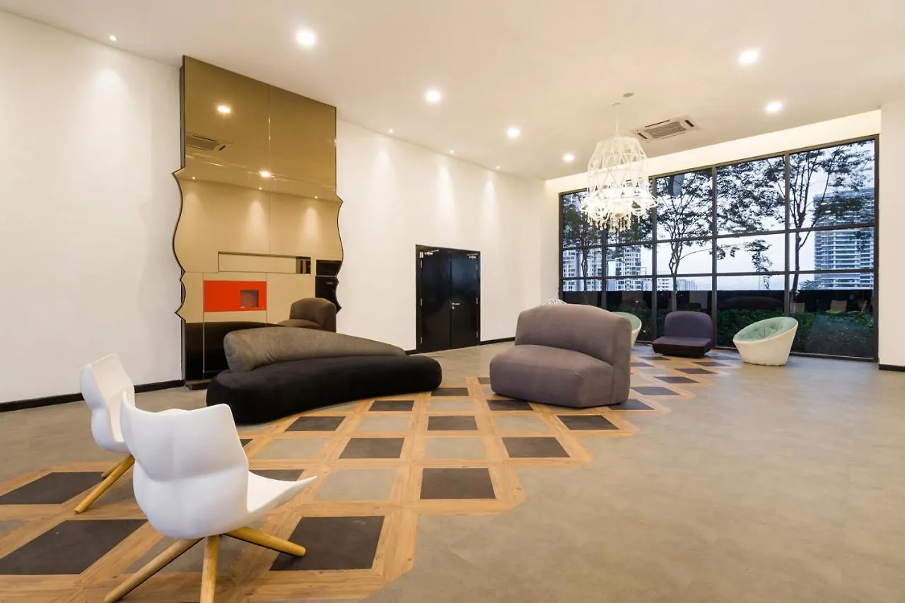 Appartement Arte Mont Kiara Homestay Kuala Lumpur