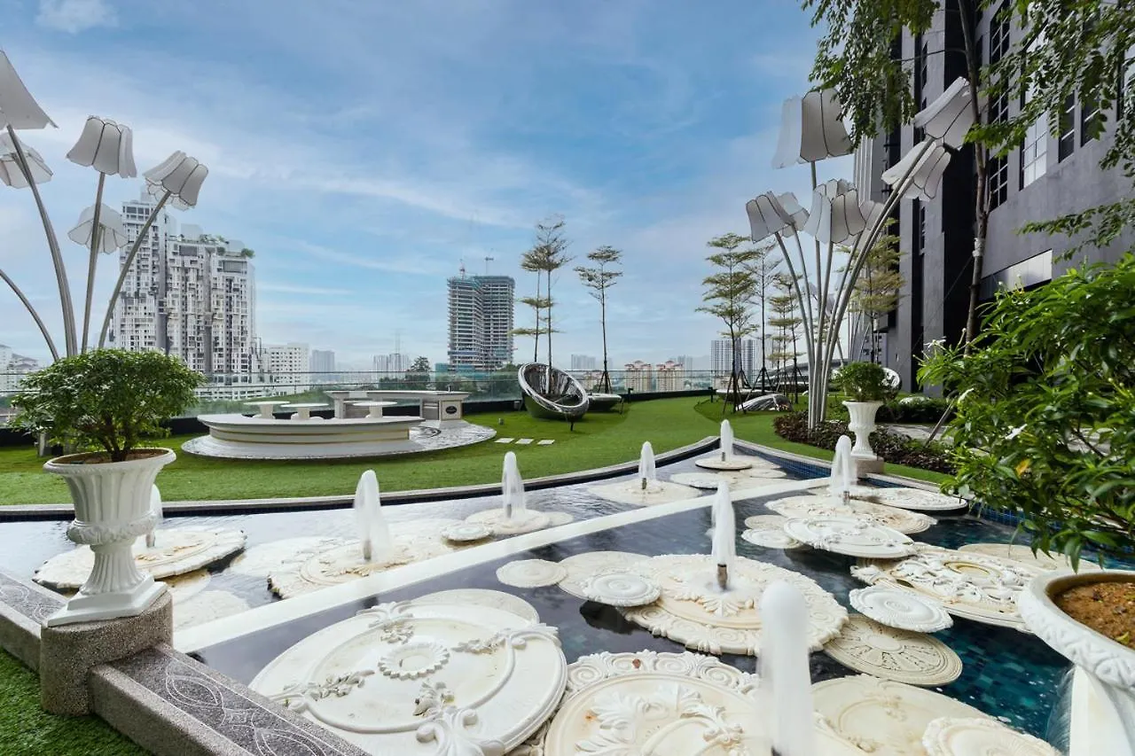 Appartement Arte Mont Kiara Homestay Kuala Lumpur Malaisie