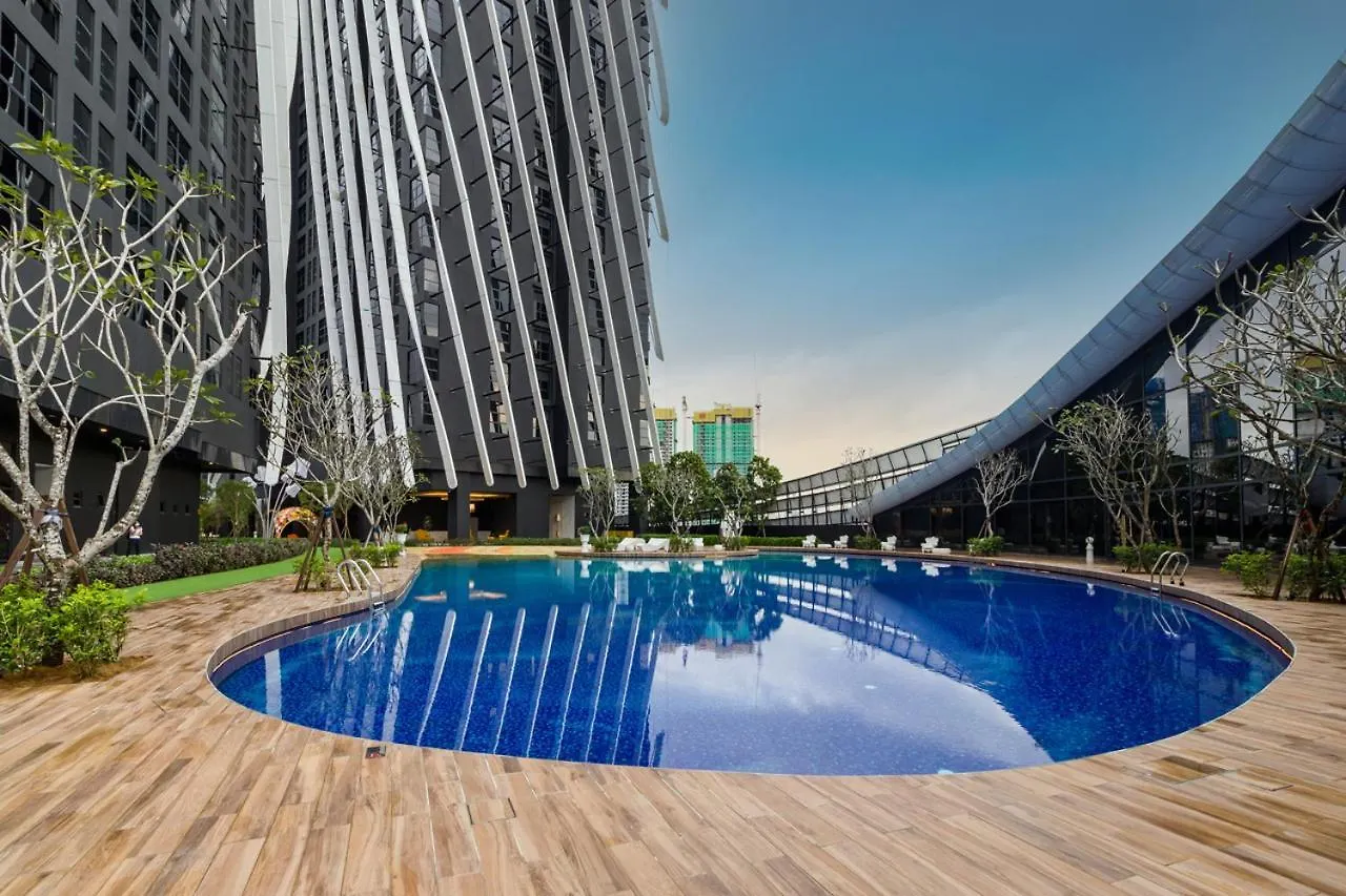 Arte Mont Kiara Homestay Kuala Lumpur Malaisie