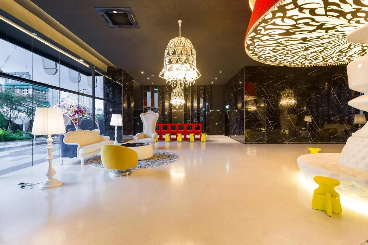Arte Mont Kiara Homestay Kuala Lumpur