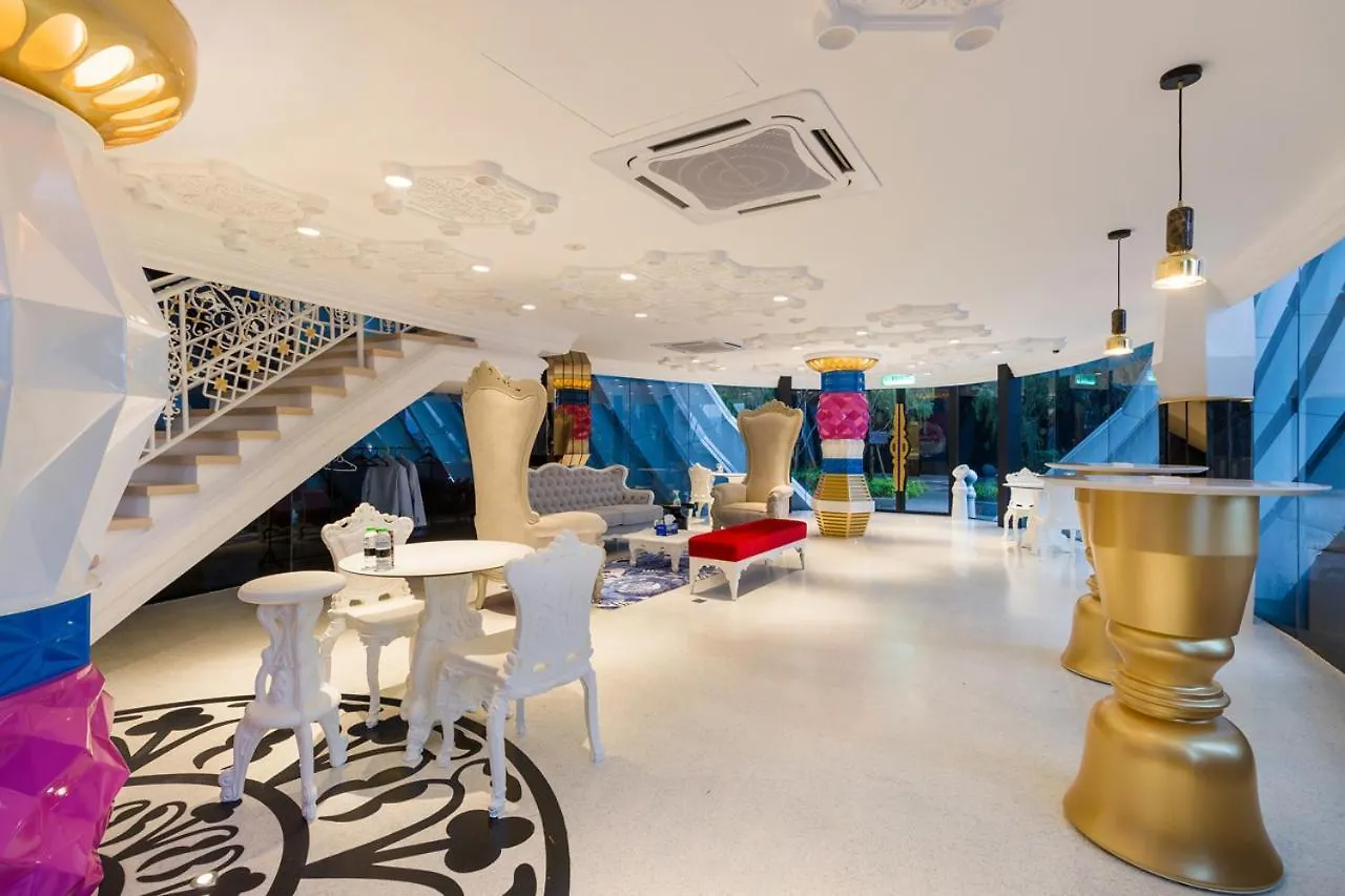 Appartement Arte Mont Kiara Homestay Kuala Lumpur