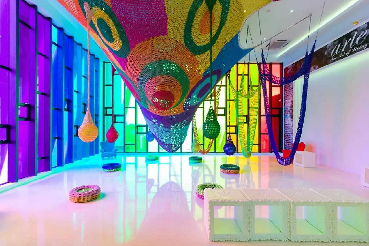 Arte Mont Kiara Homestay Kuala Lumpur Appartement