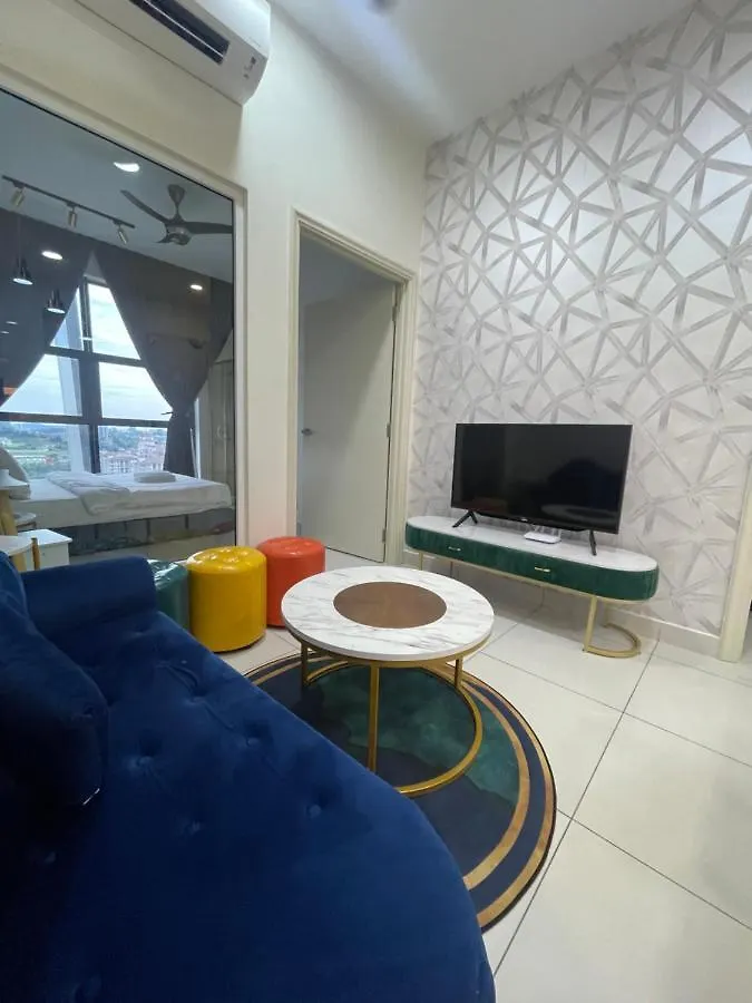 Appartement Arte Mont Kiara Homestay Kuala Lumpur