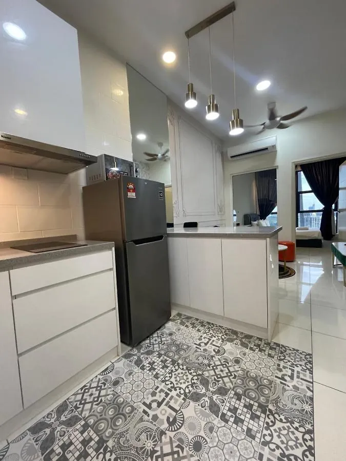 Arte Mont Kiara Homestay Kuala Lumpur Malaisie