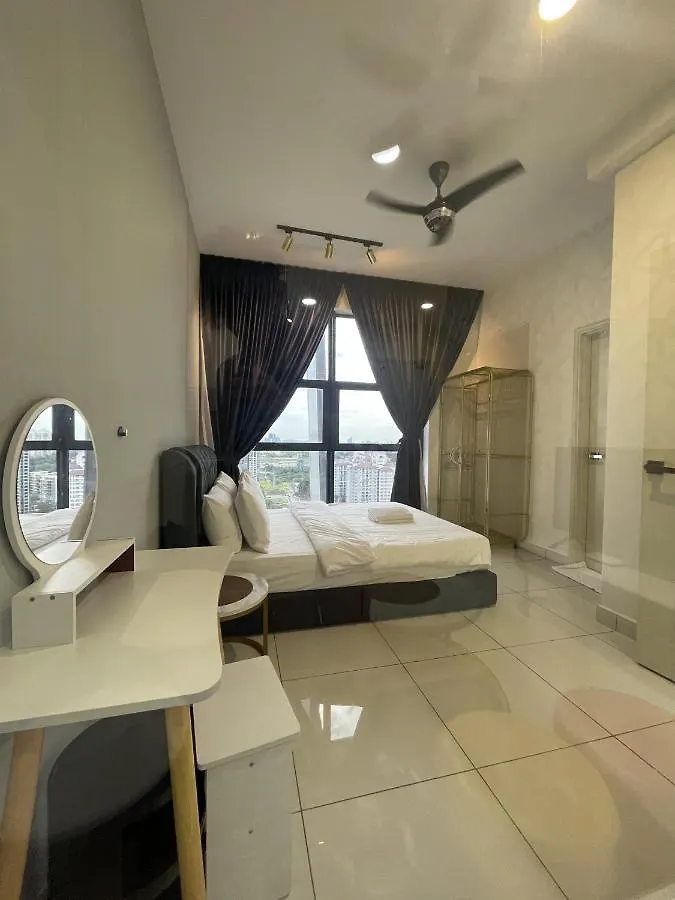 Arte Mont Kiara Homestay Kuala Lumpur Appartement