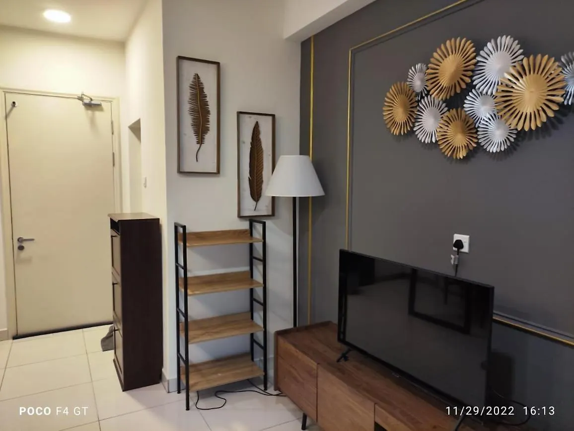 Arte Mont Kiara Homestay Kuala Lumpur Appartement