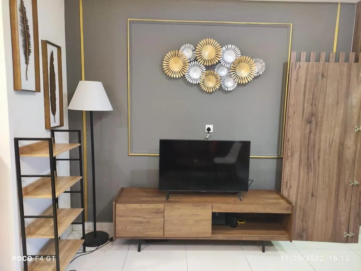 Appartement Arte Mont Kiara Homestay Kuala Lumpur