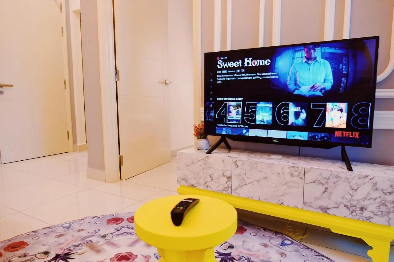 Arte Mont Kiara Homestay Kuala Lumpur