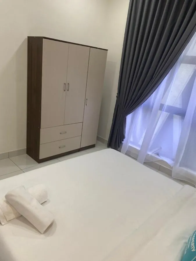 Arte Mont Kiara Homestay Kuala Lumpur Malaisie
