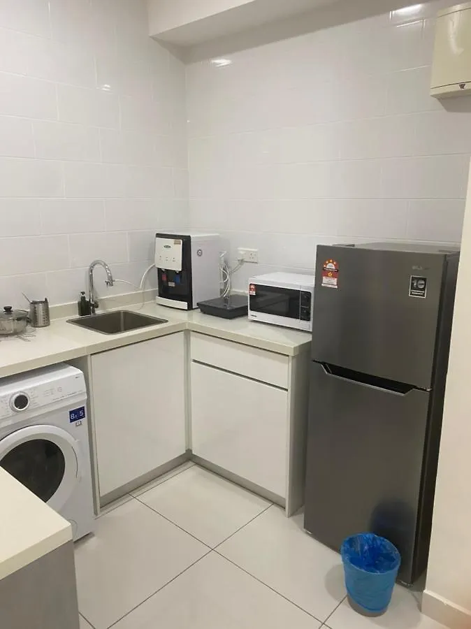 Arte Mont Kiara Homestay Kuala Lumpur Appartement