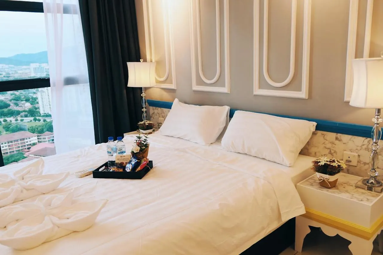 Arte Mont Kiara Homestay Kuala Lumpur